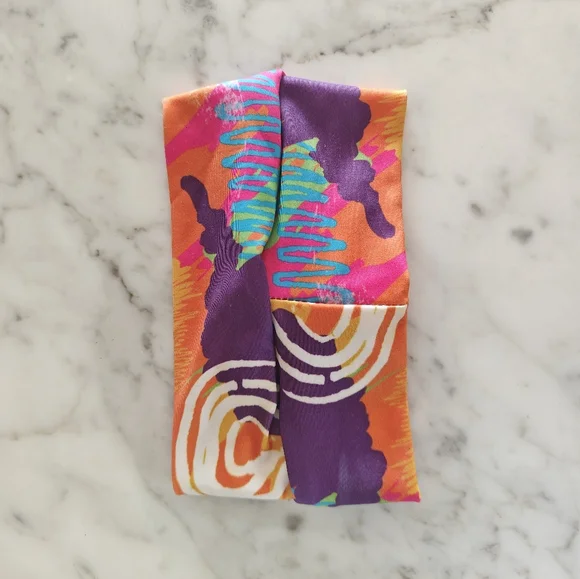 Cantu For Kids Easy Wrap Multicolor Headband - Picture 9 of 9